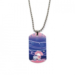 Sanrio Anime double-sided full...