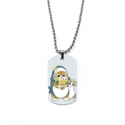 SharkCat Anime double-sided fu...