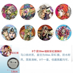 JoJos Bizarre Adventure Anime ...