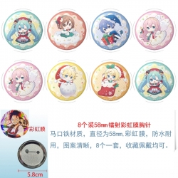 Hatsune Miku Anime Circular la...