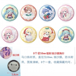 Hatsune Miku Anime Circular la...