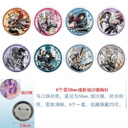 Demon Slayer Kimets Anime Circ...