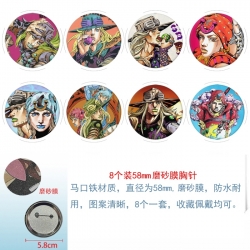 JoJos Bizarre Adventure Anime ...
