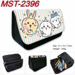 Chiikawa Anime Velcro canvas z...