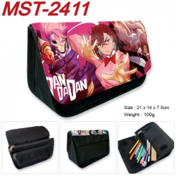 DANDADAN Anime Velcro canvas z...