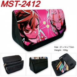 DANDADAN Anime Velcro canvas z...