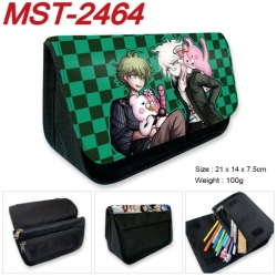 Dangan-Ronpa Anime Velcro canv...