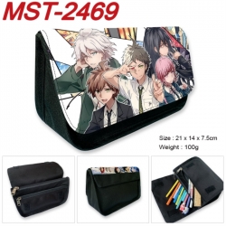 Dangan-Ronpa Anime Velcro canv...
