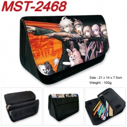 Dangan-Ronpa Anime Velcro canv...