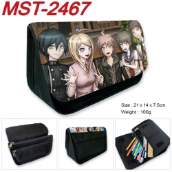 Dangan-Ronpa Anime Velcro canv...