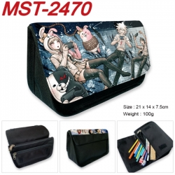 Dangan-Ronpa Anime Velcro canv...