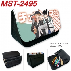 Chainsaw Man Anime Velcro canv...