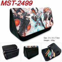 Chainsaw Man Anime Velcro canv...
