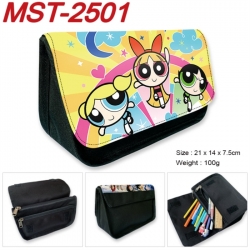 The Powerpuff Girls Anime Velc...