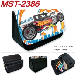 Hot wheels Anime Velcro canvas...