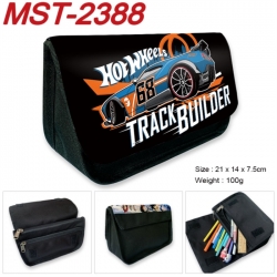Hot wheels Anime Velcro canvas...