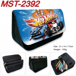 Hot wheels Anime Velcro canvas...