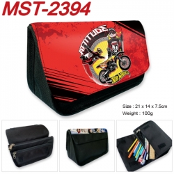 Hot wheels Anime Velcro canvas...