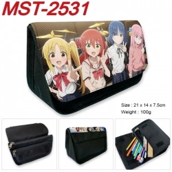 BOCCHI THE ROCK!  Anime Velcro...