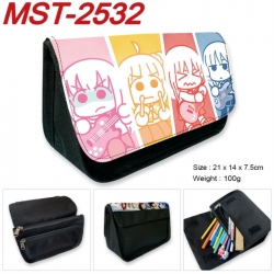 BOCCHI THE ROCK!  Anime Velcro...