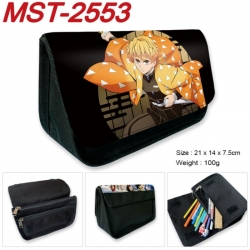 Demon Slayer Kimets Anime Velc...