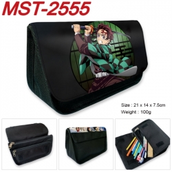Demon Slayer Kimets Anime Velc...