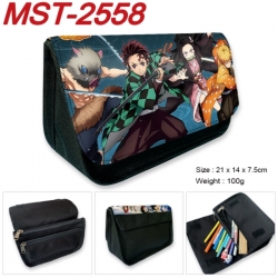 Demon Slayer Kimets Anime Velc...