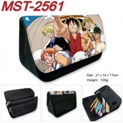 One Piece Anime Velcro canvas ...