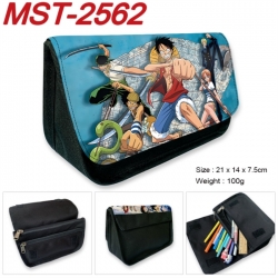 One Piece Anime Velcro canvas ...