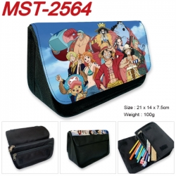 One Piece Anime Velcro canvas ...