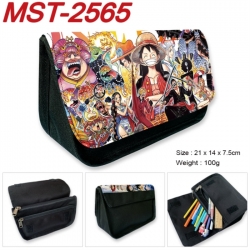 One Piece Anime Velcro canvas ...