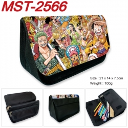 One Piece Anime Velcro canvas ...