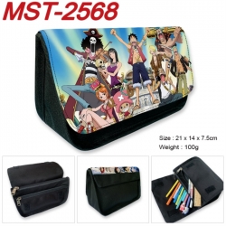 One Piece Anime Velcro canvas ...