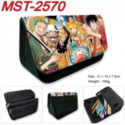 One Piece Anime Velcro canvas ...