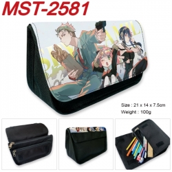 SPY×FAMILY Anime Velcro canvas...