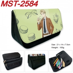 SPY×FAMILY Anime Velcro canvas...