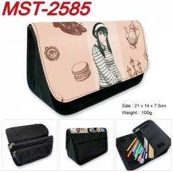 SPY×FAMILY Anime Velcro canvas...