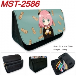 SPY×FAMILY Anime Velcro canvas...