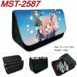 SPY×FAMILY Anime Velcro canvas...