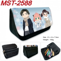 SPY×FAMILY Anime Velcro canvas...