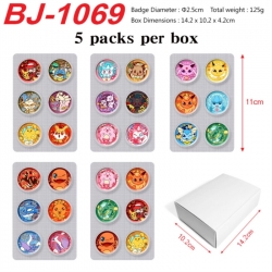 Pokemon Anime peripheral pill ...