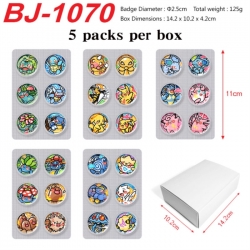 Pokemon Anime peripheral pill ...