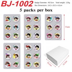 One Piece Anime peripheral pil...