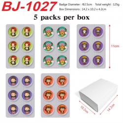 One Piece Anime peripheral pil...