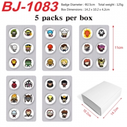 Marvel Anime peripheral pill b...