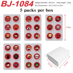 Marvel Anime peripheral pill b...