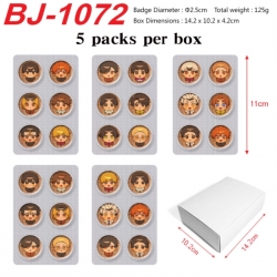 Haikyuu!! Anime peripheral pil...