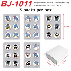 Sanrio Anime peripheral pill b...