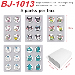 Sanrio Anime peripheral pill b...