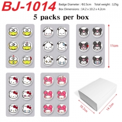 Sanrio Anime peripheral pill b...
